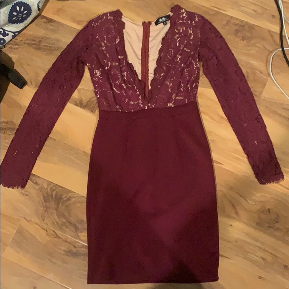 bodycon dress